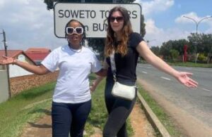 Johannesburg auf Deutsch