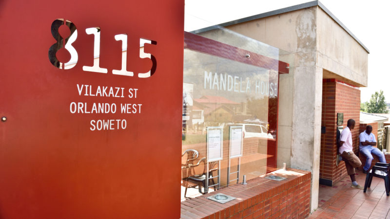 Mandela House