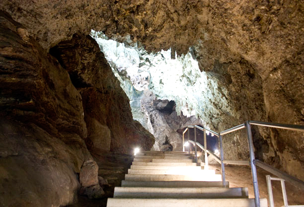 Sterkfontein_Caves