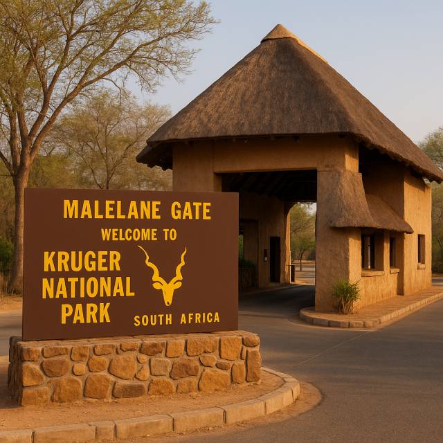 Kruger National Park Tours from Johannesburg